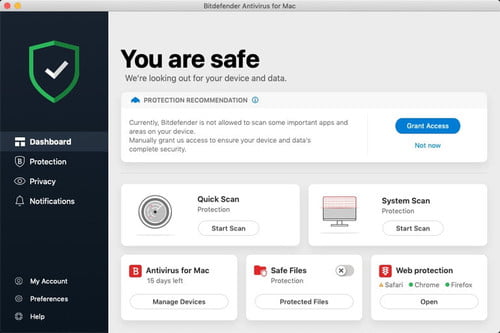 free spyware removal tool for mac