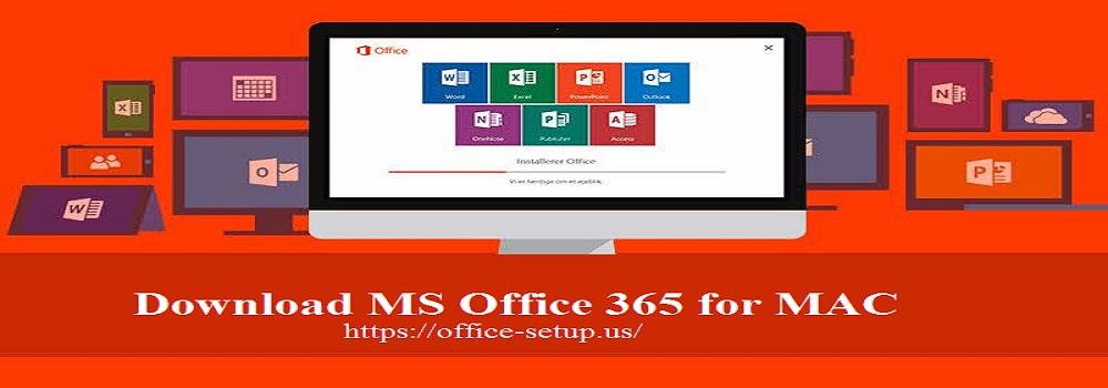office 365 for mac setup
